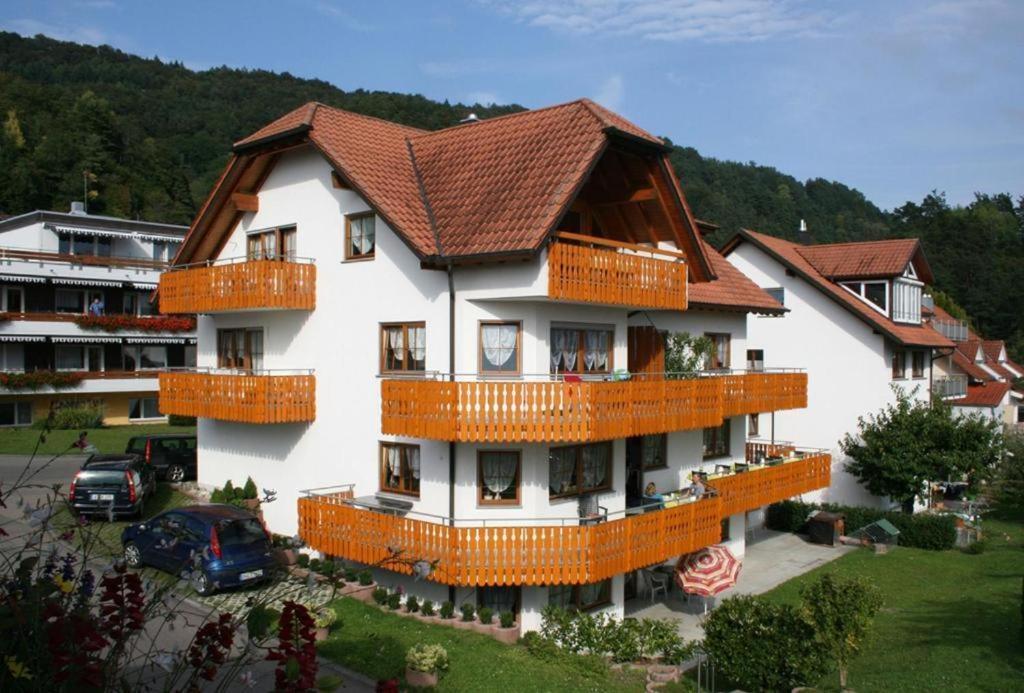 Gaestehaus St. Martin Sipplingen Exterior photo